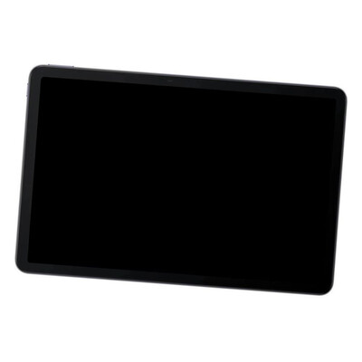 Lcd Frame Middle Chassis For Infinix Xpad 20 Red By - Maxbhi Com