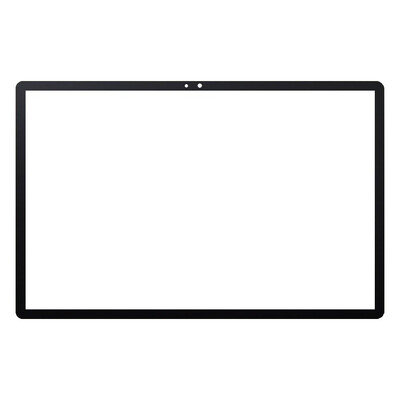 Replacement Front Glass For Acer Iconia A16 Silver By - Maxbhi Com