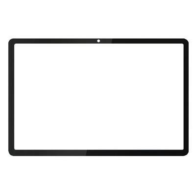 Replacement Front Glass For Lenovo Tab 10 1black By - Maxbhi Com