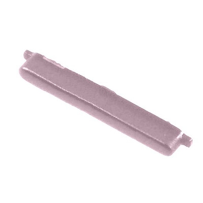 Volume Side Button Outer For Infinix Xpad 20 Purple By - Maxbhi Com
