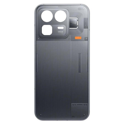 Back Panel Cover For Realme Neo 8 Black - Maxbhi Com