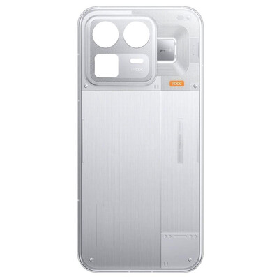 Back Panel Cover For Realme Neo 8 White - Maxbhi Com