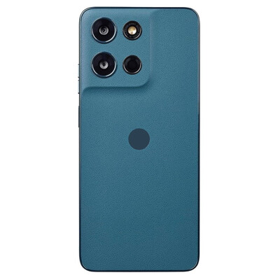 Full Body Housing For Motorola Moto G Play 2026 Blue - Maxbhi Com