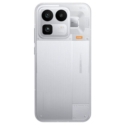 Full Body Housing For Realme Neo 8 White - Maxbhi Com
