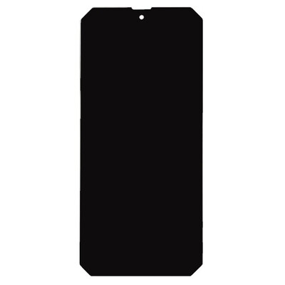 Lcd With Touch Screen For Blackview Fort 1 Orange By - Maxbhi Com
