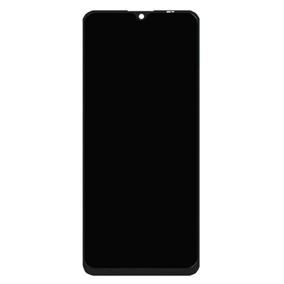Lcd With Touch Screen For Blackview Oscal Tiger 8 Black By - Maxbhi Com