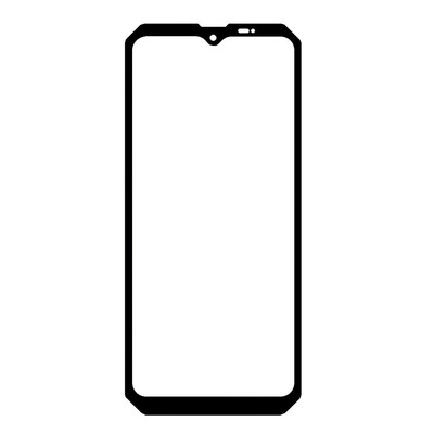Touch Screen Digitizer For Blackview Fort 1 White By - Maxbhi Com