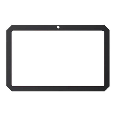 Touch Screen Digitizer For Cubot Tab Kingkong Mini White By - Maxbhi Com
