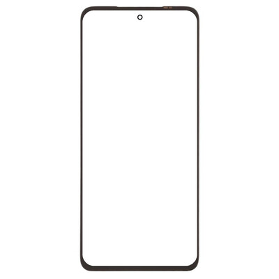 Replacement Front Glass For Motorola Moto G Play 2026 White By - Maxbhi Com