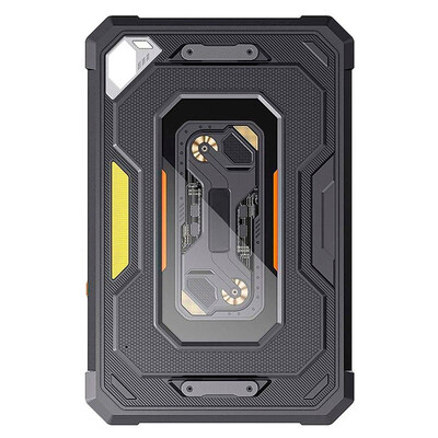 Back Panel Cover For Cubot Tab Kingkong Mini White - Maxbhi Com