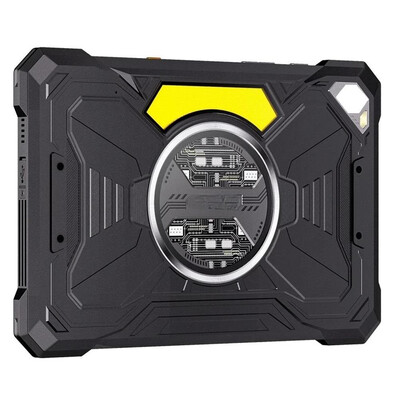 Back Panel Cover For Cubot Tab Kingkong S Black - Maxbhi Com