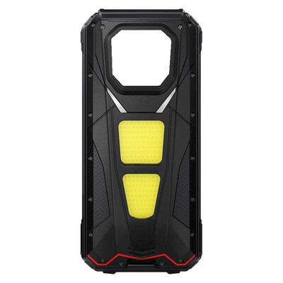 Back Panel Cover For Doogee V Max Play Black - Maxbhi Com