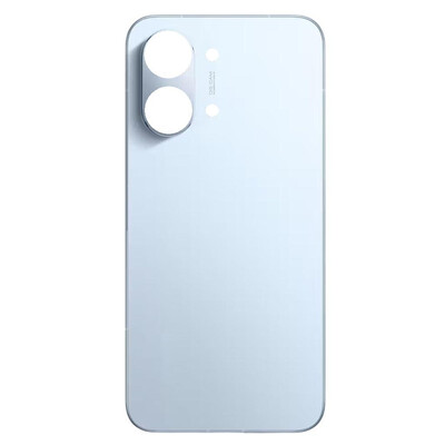 Back Panel Cover For Xiaomi Redmi Turbo 5 Max Blue - Maxbhi Com