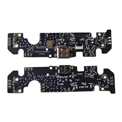 Charging Connector Flex Pcb Board For Doogee V Max Play By - Maxbhi Com