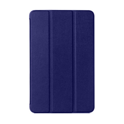 Flip Cover For Blackview Link 8 Blue By - Maxbhi Com