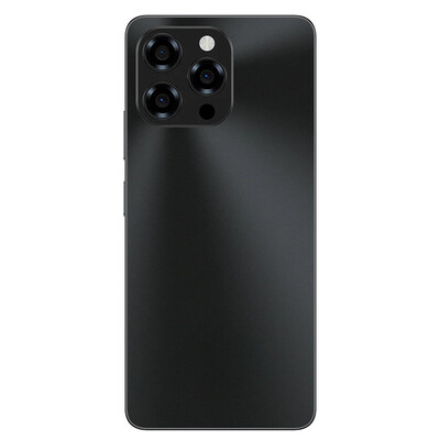 Full Body Housing For Doogee Note 58 Pro Black - Maxbhi Com