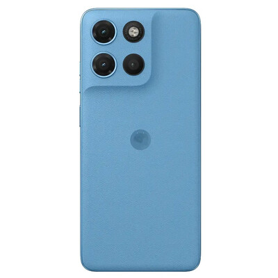 Full Body Housing For Motorola Moto G17 Power White - Maxbhi Com