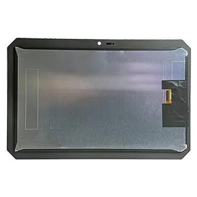 Lcd With Touch Screen For Cubot Tab Kingkong Mini Black By - Maxbhi Com