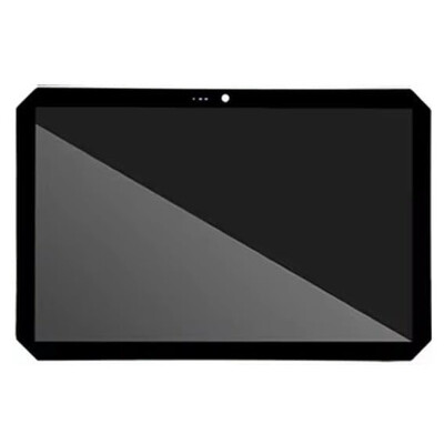 Lcd With Touch Screen For Cubot Tab Kingkong Mini White By - Maxbhi Com
