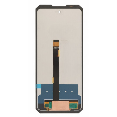 Lcd With Touch Screen For Doogee V Max Play Black By - Maxbhi Com
