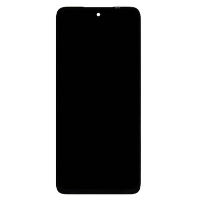 Lcd With Touch Screen For Motorola Moto G17 Power Blue By - Maxbhi Com