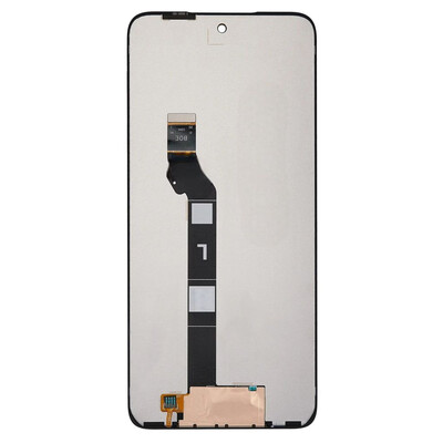 Lcd With Touch Screen For Motorola Moto G17 Power Sky By - Maxbhi Com