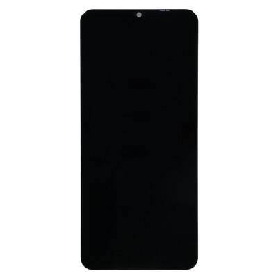 Lcd With Touch Screen For Realme C71 Black By - Maxbhi Com