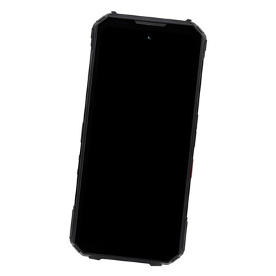 Lcd Frame Middle Chassis For Doogee V Max Play Grey By - Maxbhi Com
