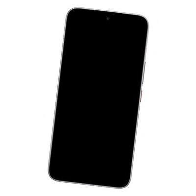 Fingerprint Sensor Flex Cable For Xiaomi Redmi Turbo 5 Max Orange By - Maxbhi Com