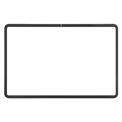 Replacement Front Glass For Blackview Link 8 Black By - Maxbhi Com