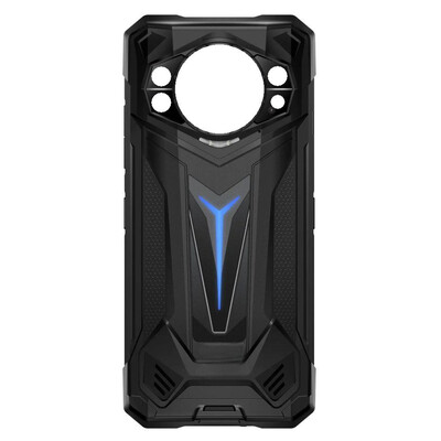 Back Panel Cover For Doogee S200 Ultra White - Maxbhi Com