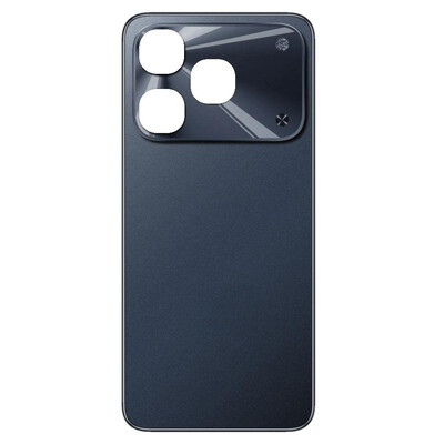 Back Panel Cover For Itel A90 Limited Black - Maxbhi Com