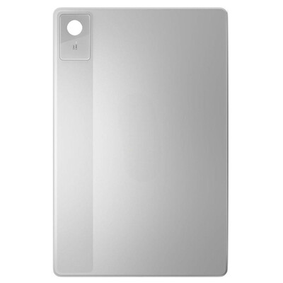 Back Panel Cover For Lenovo Idea Tab Plus Grey - Maxbhi Com