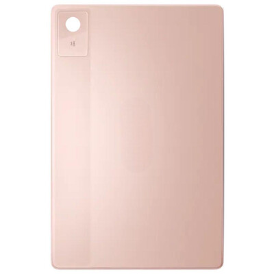 Back Panel Cover For Lenovo Idea Tab Plus Pink - Maxbhi Com