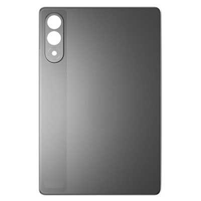 Back Panel Cover For Lenovo Yoga Tab 2025 Grey - Maxbhi Com