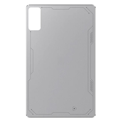 Back Panel Cover For Xiaomi Black Shark Gaming Tablet Silver - Maxbhi Com