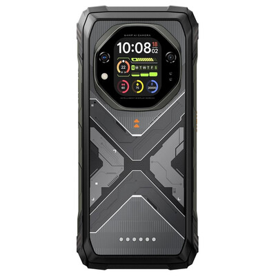Full Body Housing For Blackview Oscal Tank 1 Black - Maxbhi Com
