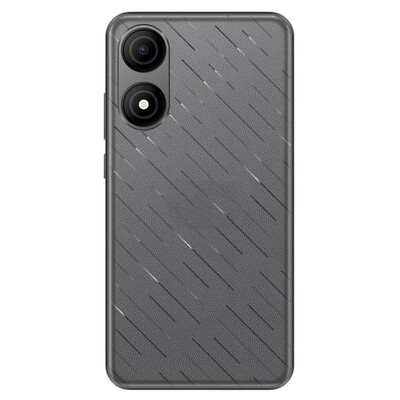 Full Body Housing For Htc Wildfire E5 Life Grey - Maxbhi Com