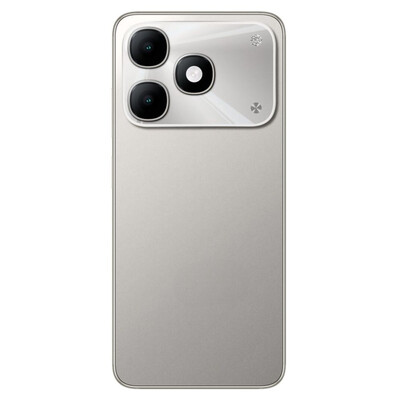 Full Body Housing For Itel A90 Limited Grey - Maxbhi Com