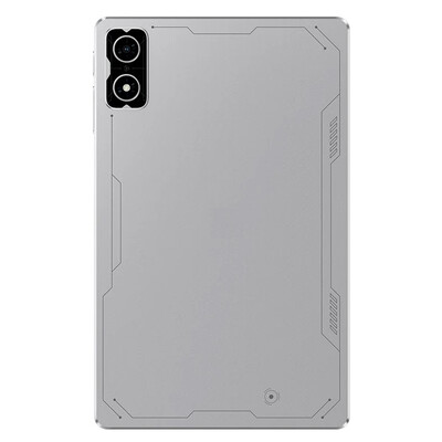 Full Body Housing For Xiaomi Black Shark Gaming Tablet Silver - Maxbhi Com