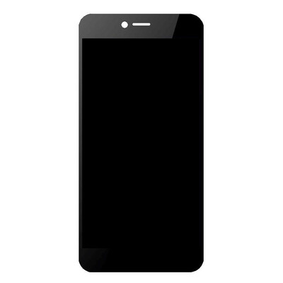 Lcd With Touch Screen For Htc Wildfire E5 Life White By - Maxbhi Com