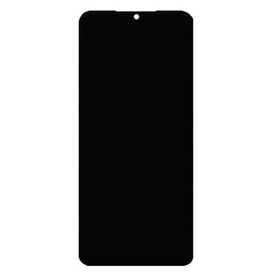 Lcd With Touch Screen For Itel A90 Limited Grey By - Maxbhi Com