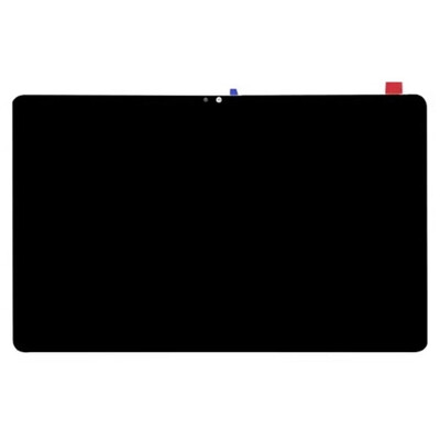 Lcd With Touch Screen For Lenovo Idea Tab Plus Black By - Maxbhi Com