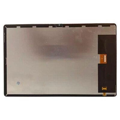 Lcd With Touch Screen For Lenovo Idea Tab Plus Black By - Maxbhi Com
