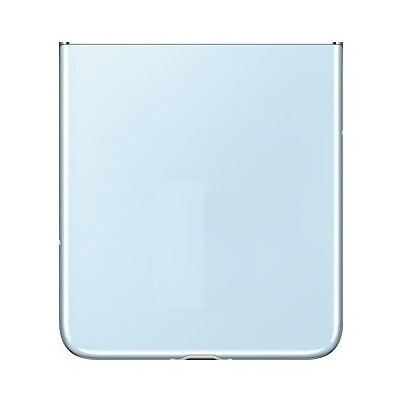 Back Panel Cover For Huawei Nova Flip S Blue - Maxbhi Com
