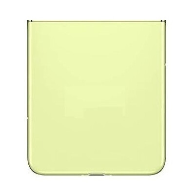 Back Panel Cover For Huawei Nova Flip S Green - Maxbhi Com
