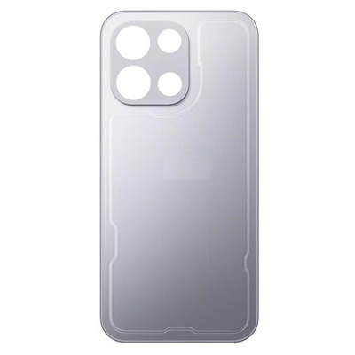 Back Panel Cover For Oneplus Turbo 6 White - Maxbhi Com