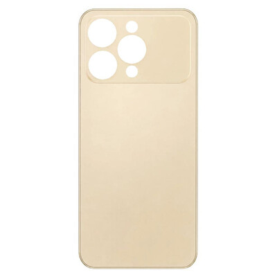 Back Panel Cover For Oukitel P1 Pro Gold - Maxbhi Com