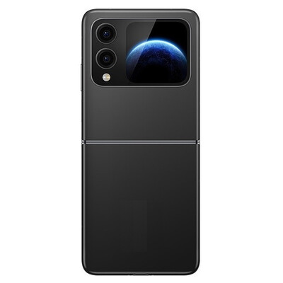 Full Body Housing For Huawei Nova Flip S Black - Maxbhi Com