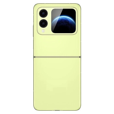 Full Body Housing For Huawei Nova Flip S Green - Maxbhi Com